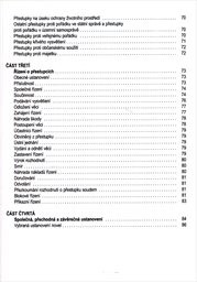 Úplné znění zákona č. 273/2008 Sb., o Policii České republiky