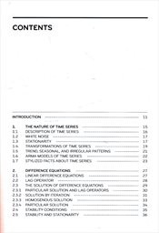 Elements of time series econometrics: an applied approach