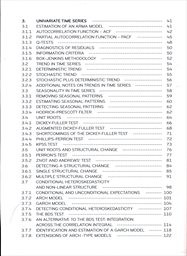 Elements of time series econometrics: an applied approach