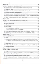 Statistická a rozhodovací analýza