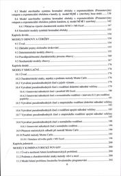 Statistická a rozhodovací analýza