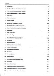 Reactor physics course at VR-1 reactor