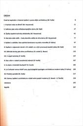 Kapitoly z historie bydlen&iacute;