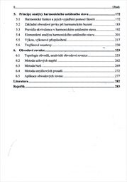 Elektrick&eacute; obvody
                        (1)
                    