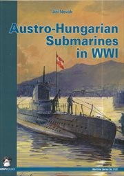 Austro-Hungarian submarines in WWI