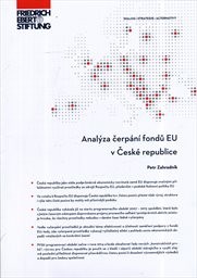Anal&yacute;za čerp&aacute;n&iacute; fondů EU v Česk&eacute; republice