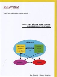 Marketing, média a jejich studium v zrcadle webových stránek