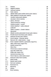 Marketing, média a jejich studium v zrcadle webových stránek