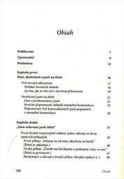 Odnaučte se, co vás naučili, a naučte se být šťastní