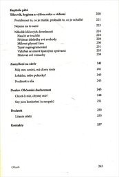 Odnaučte se, co vás naučili, a naučte se být šťastní