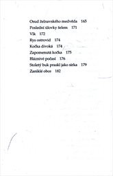 Šumavské střípky