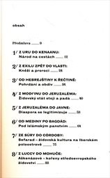 Mal&eacute; dějiny Židů