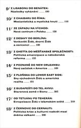 Mal&eacute; dějiny Židů