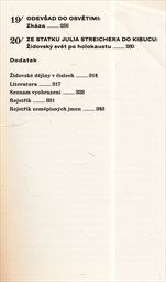 Mal&eacute; dějiny Židů