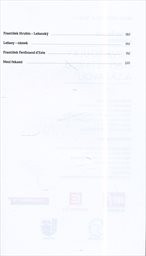 Nové toulky mezi Vltavou a Sázavou