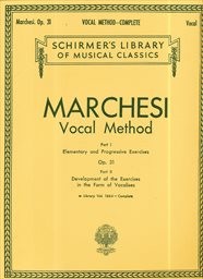 Vocal method
                        (Part I,)
                    