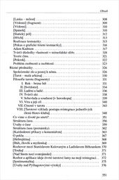 Přednášky pro Universalii a Horev-klub