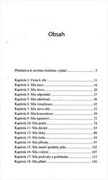 Cesta k vnitřn&iacute; s&iacute;le