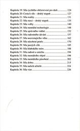 Cesta k vnitřn&iacute; s&iacute;le