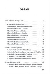 Růženec mi zachránil život