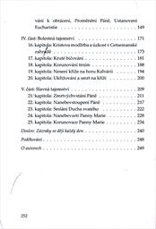 Růženec mi zachránil život