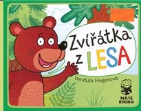Zv&iacute;ř&aacute;tka z lesa