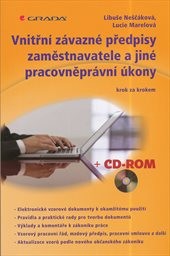Vnitřn&iacute; z&aacute;vazn&eacute; předpisy zaměstnavatele a jin&eacute; pracovněpr&aacute;vn&iacute; &uacute;kony