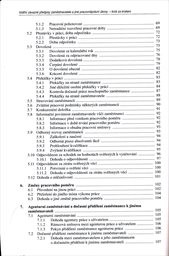 Vnitřn&iacute; z&aacute;vazn&eacute; předpisy zaměstnavatele a jin&eacute; pracovněpr&aacute;vn&iacute; &uacute;kony