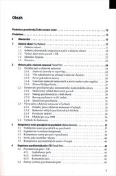 Ošetřovatelství v psychiatrii