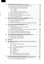 Ošetřovatelství v psychiatrii