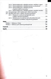 Ošetřovatelství v psychiatrii