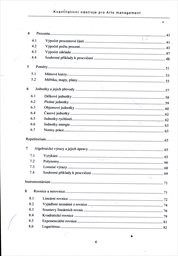 Kvantitativn&iacute; n&aacute;stroje pro Arts management