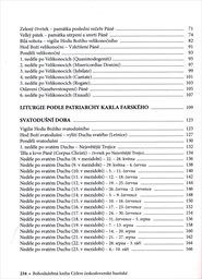 Bohoslužebn&aacute; kniha
                        (1. d&iacute;l,)
                    