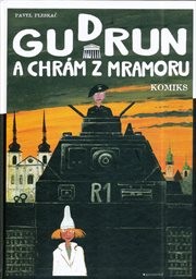 Gudrun a chr&aacute;m z mramoru