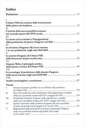 La storia della piastra d'argento di Urbano VIII