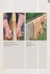 Vyděl&aacute;v&aacute;n&iacute; kůž&iacute; a kožešin