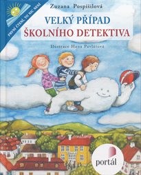 Velký případ školního detektiva