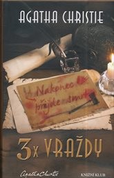 3x vraždy