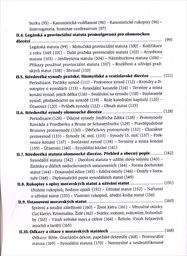 Synody a statuta olomouck&eacute; diec&eacute;ze obdob&iacute; středověku