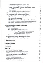 Development of test batteries for diagnostics of motor laterality manifestation