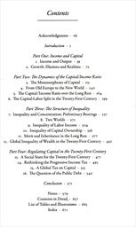 Capital in the twenty-first century