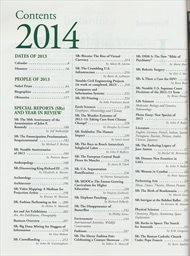 Encyclopaedia Britannica 2014