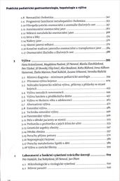 Praktick&aacute; pediatrick&aacute; gastroenterologie, hepatologie a v&yacute;živa