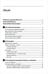 Jak na svého teenagera