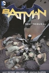 Batman: Soví tribunál