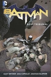 Batman: Soví tribunál