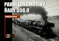 Parn&iacute; lokomotivy řady 556.0