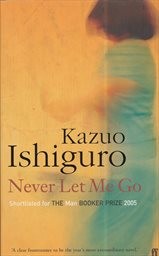 Never let me go