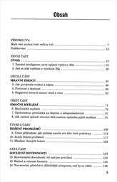 Emoční inteligence dítěte a její rozvoj