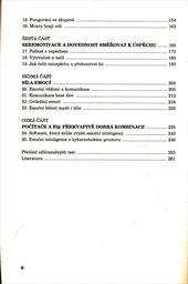 Emoční inteligence dítěte a její rozvoj